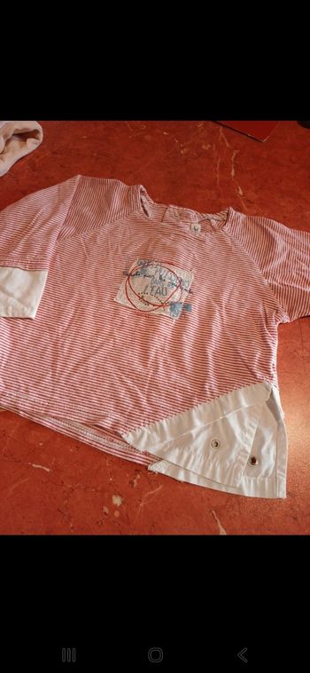 T.shirt fille taille 2 ans