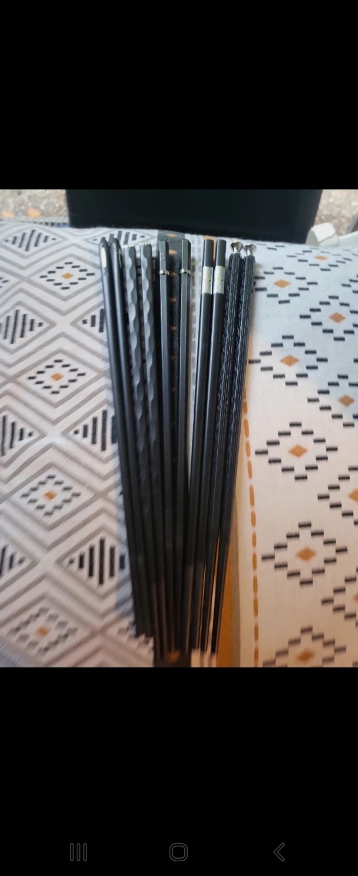 Baguettes chinoise - photo numéro 3