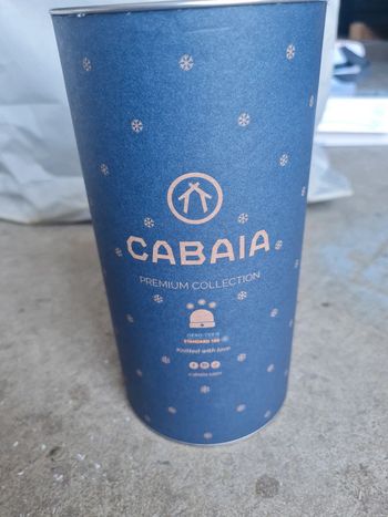 Bonnet cabaïa kir royal