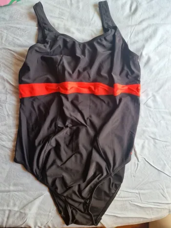 Maillot de bain de grossesse 1 pièce