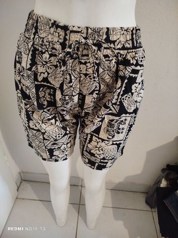 #kytieSfemme. Short taille S/M