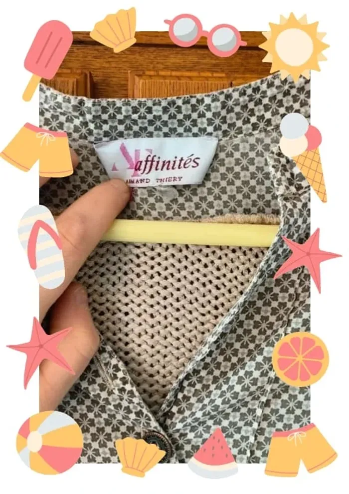 Pull léger en mailles femme 36 - photo numéro 3