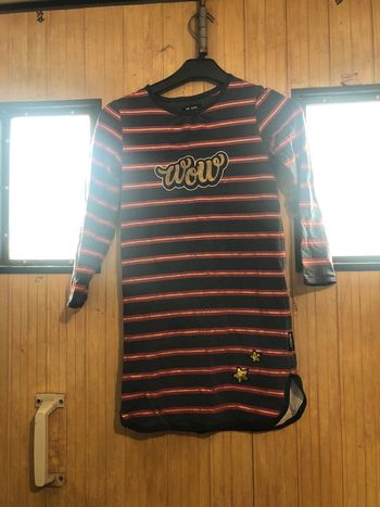 Chemise de nuit hiver