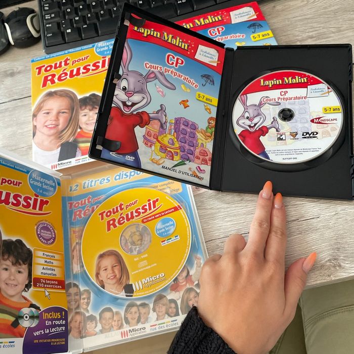 Cd d’apprentissage - photo numéro 2