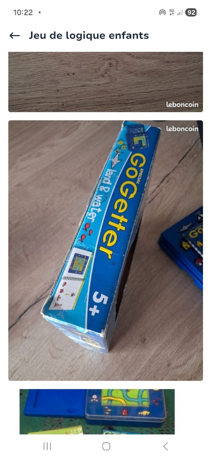 Jeu de logique - photo numéro 5