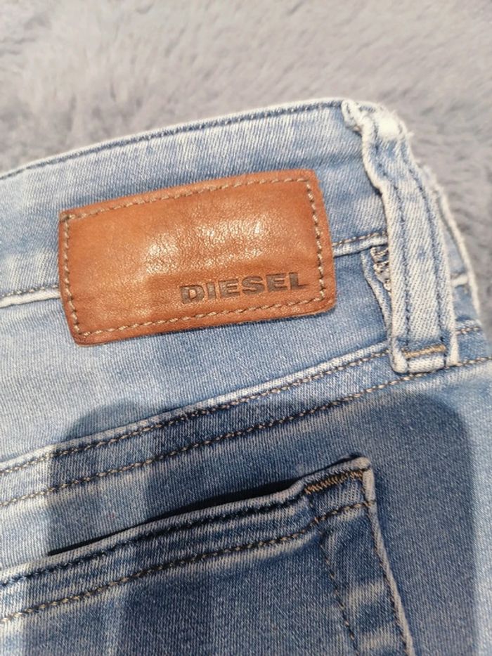 Jean diesel👖 - photo numéro 2