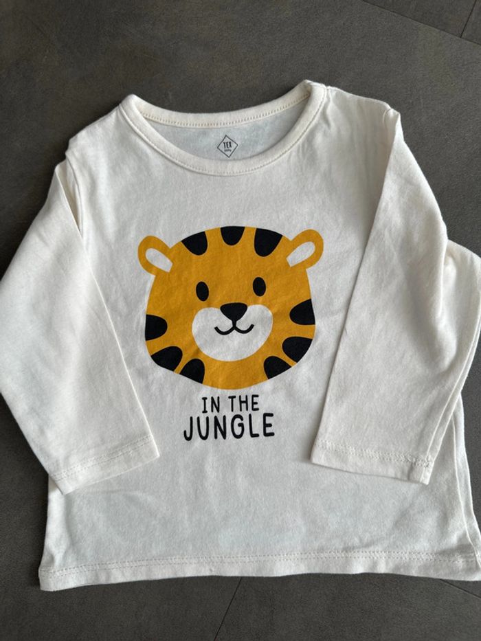 Teeshirt 9 mois