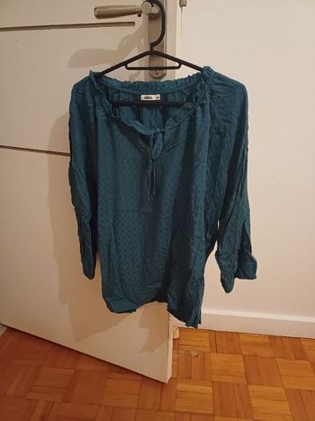 Blouse manche 3/4
