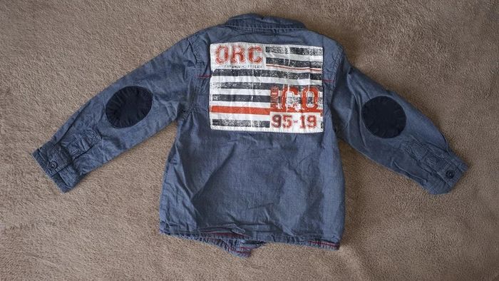 Chemise garçon 18 mois - photo numéro 2