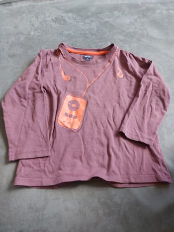 T shirt  manche longue