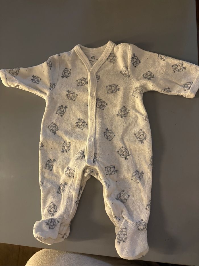 Lot de 5 pyjama hiver - photo numéro 7