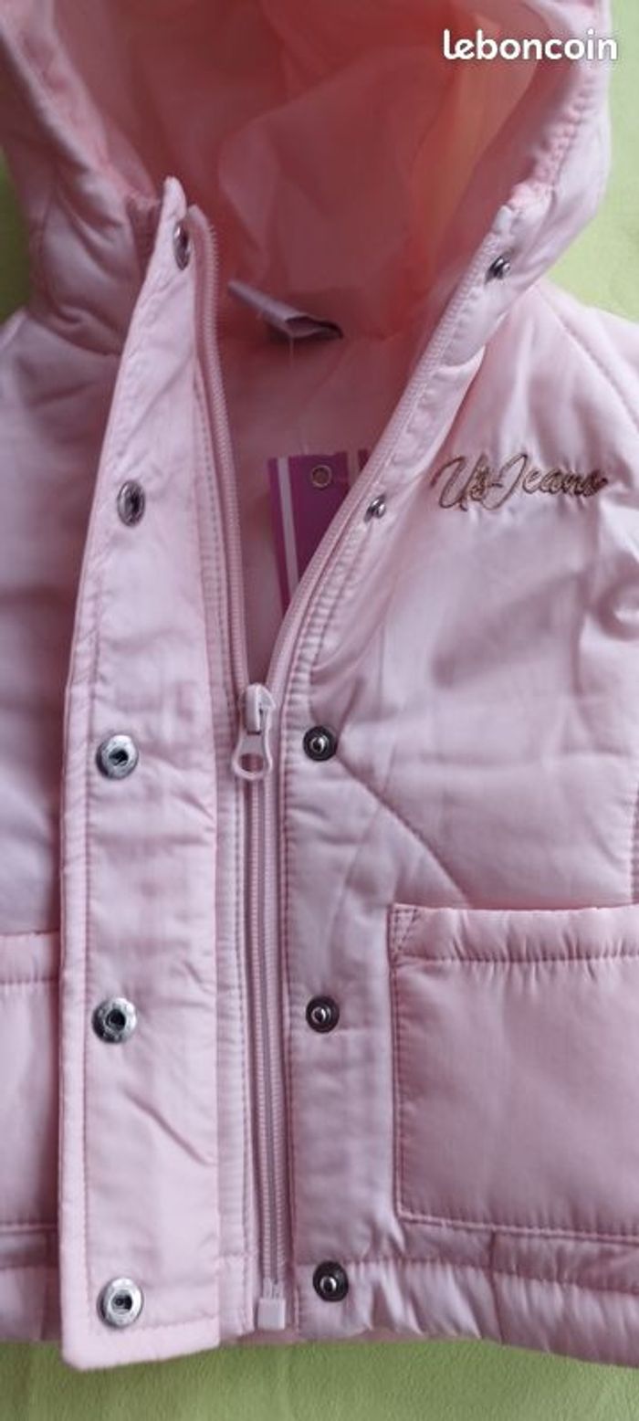 Manteau Neuf bébé 9mois - photo numéro 2