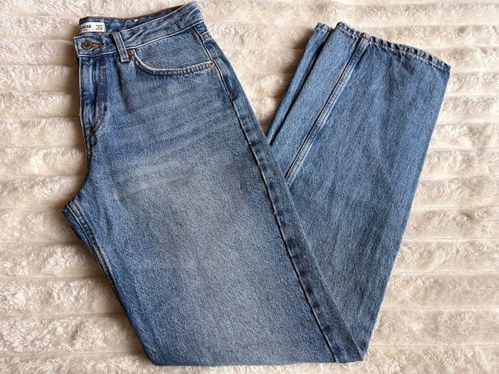 Jean bleu Pull&bear 36