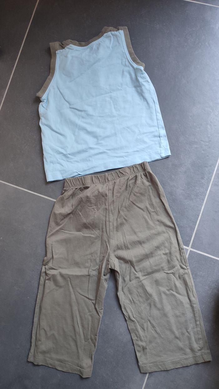 pyjama 2 pieces 6 ans - photo numéro 7