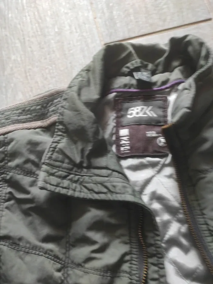 Veste 8 ans - photo numéro 4