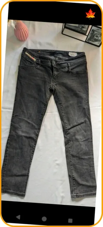 Jeans Diesel femme 40