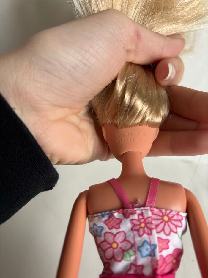 Poupée simba - photo numéro 3