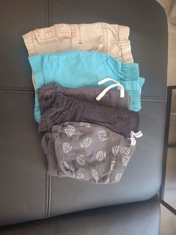 Lot shorts