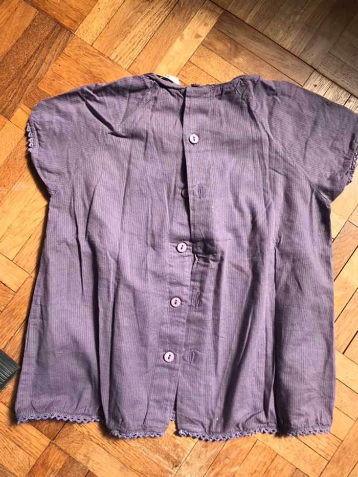Blouse 23 mois - photo numéro 3