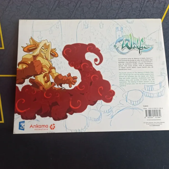 Making of wakfu - photo numéro 2
