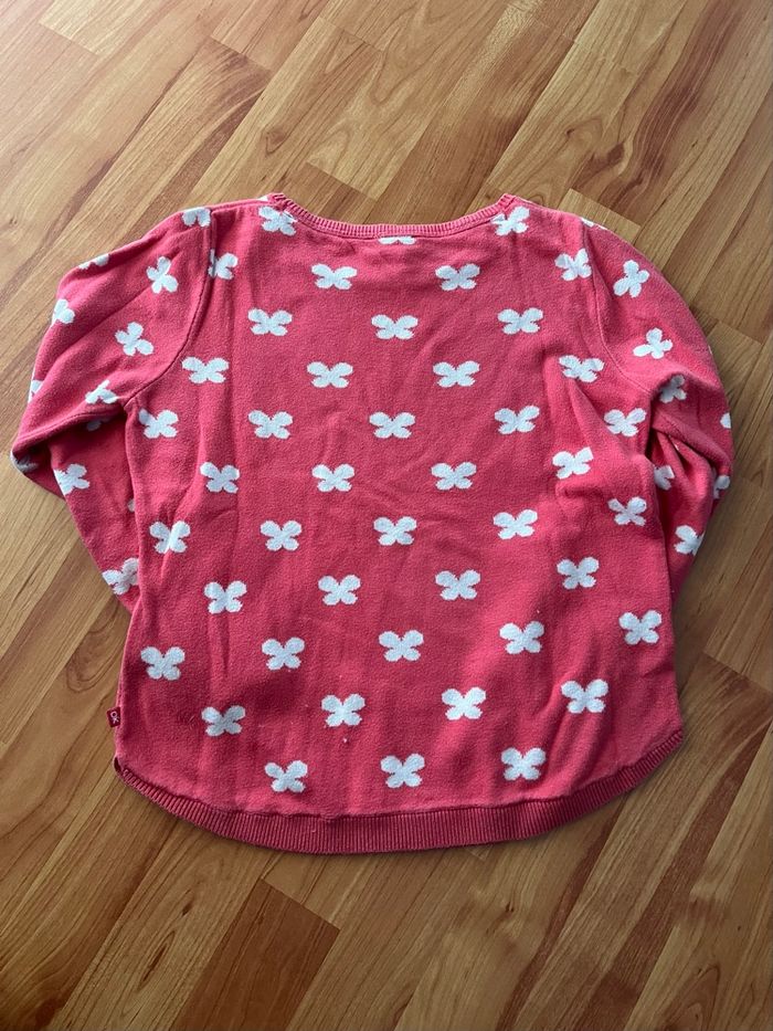 Pull cœur - photo numéro 2