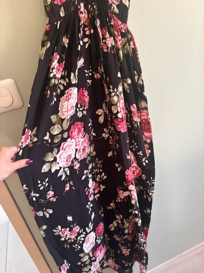 Robe longue taille S - photo numéro 2