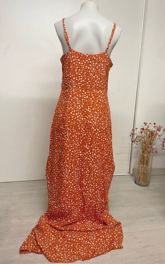 Robe longue - photo numéro 4