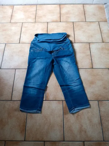 Pantacourt maternité 40
