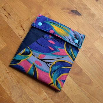 Pochette pour liseuse Kobo/ Kindle