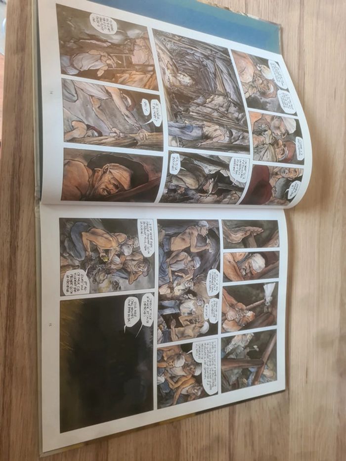 Christian Lax pain d'alouette première époque - photo numéro 4