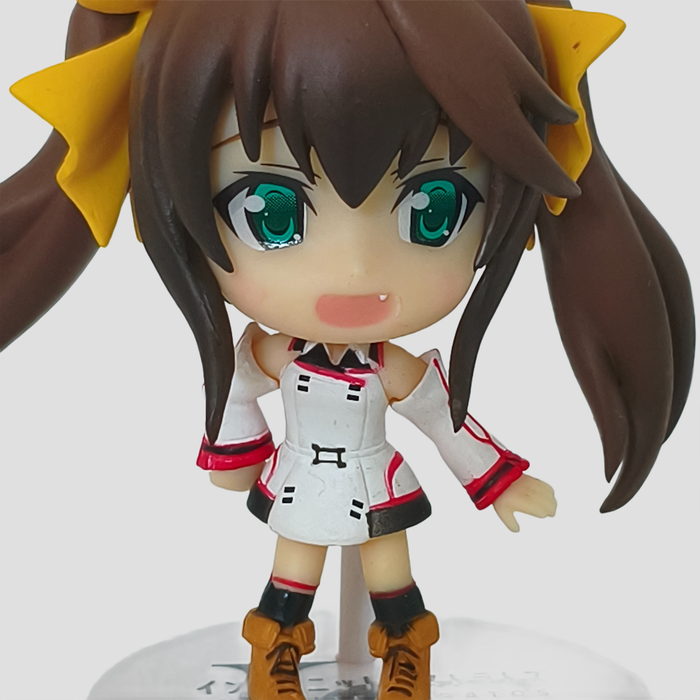 Figurine Chibi KyunChara Infinite Stratos vol.2 Lingyin Huang - photo numéro 6