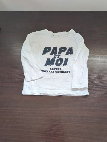 Tee shirt