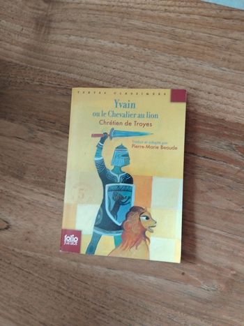 Yvain ou le chevalier au lion