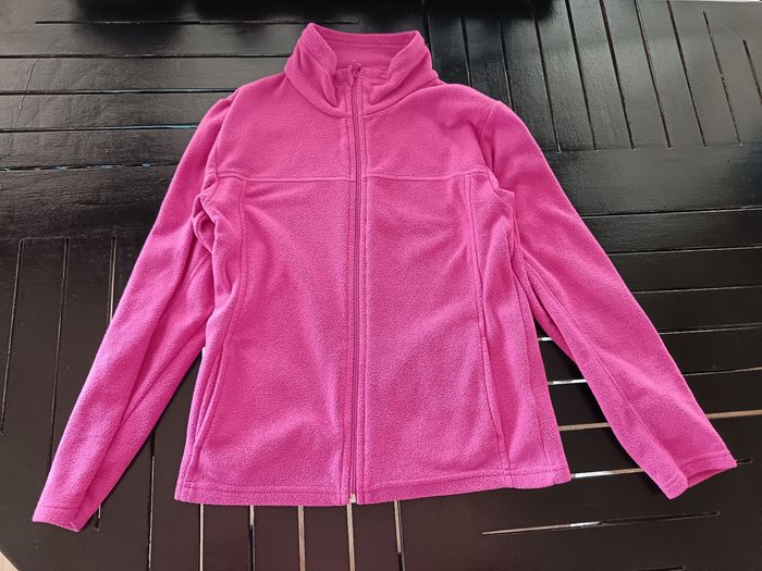 Gilet polaire