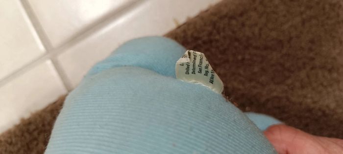 Poupée Linus peanuts - photo numéro 4