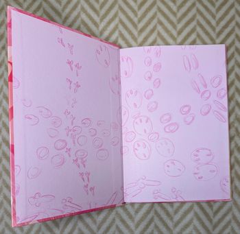 Cahier de textes Diddl neuf format A5