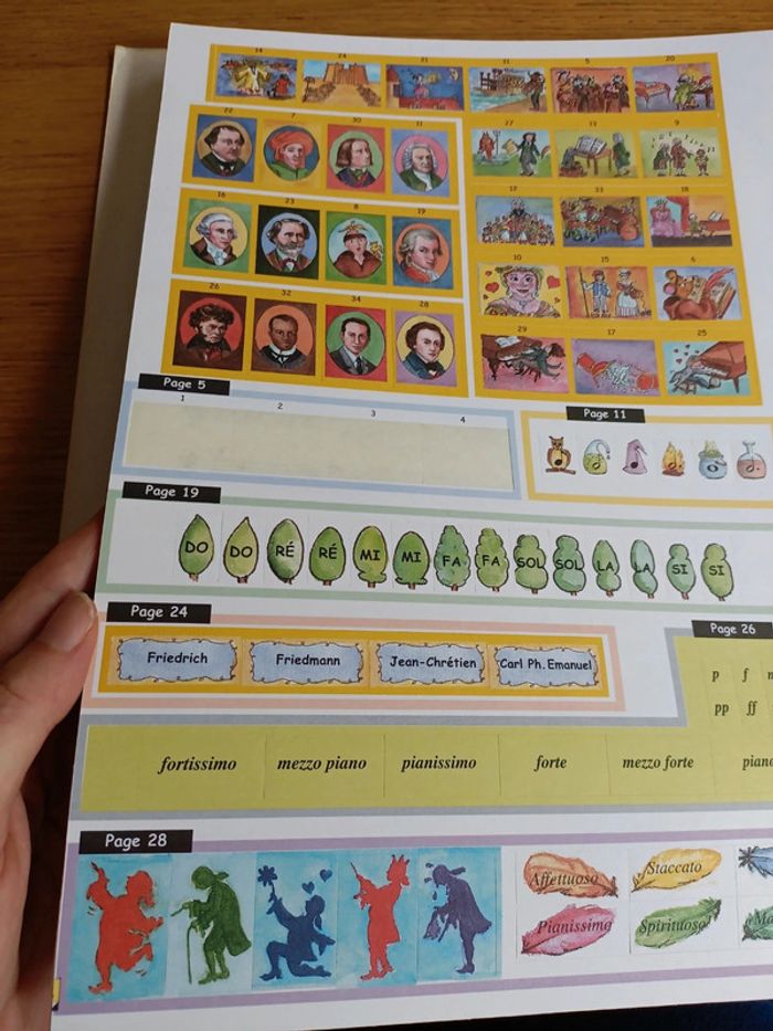 Allegro in tempo 2eme année d'apprentissage musical - photo numéro 3