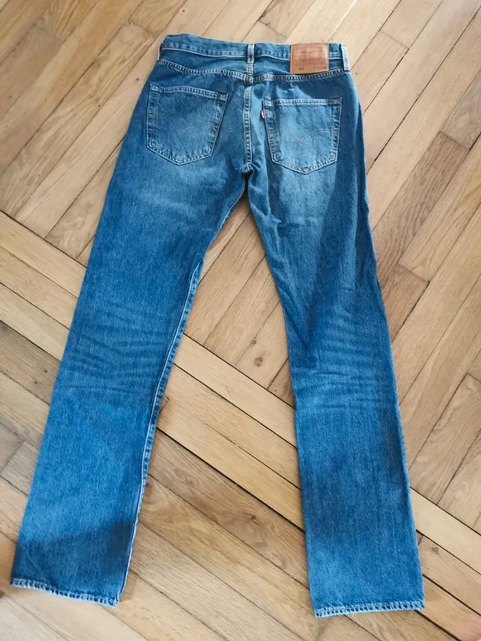 Levi's 501 neuf - photo numéro 2