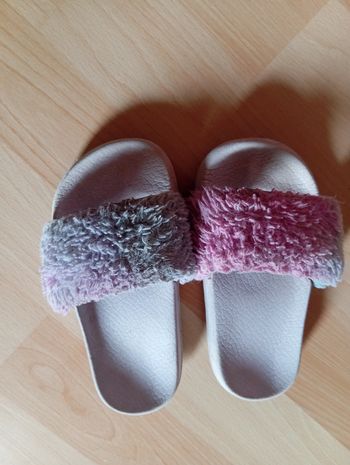 Claquettes fille