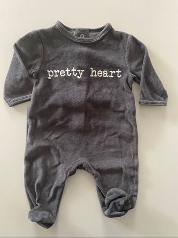 Pyjama 3 mois