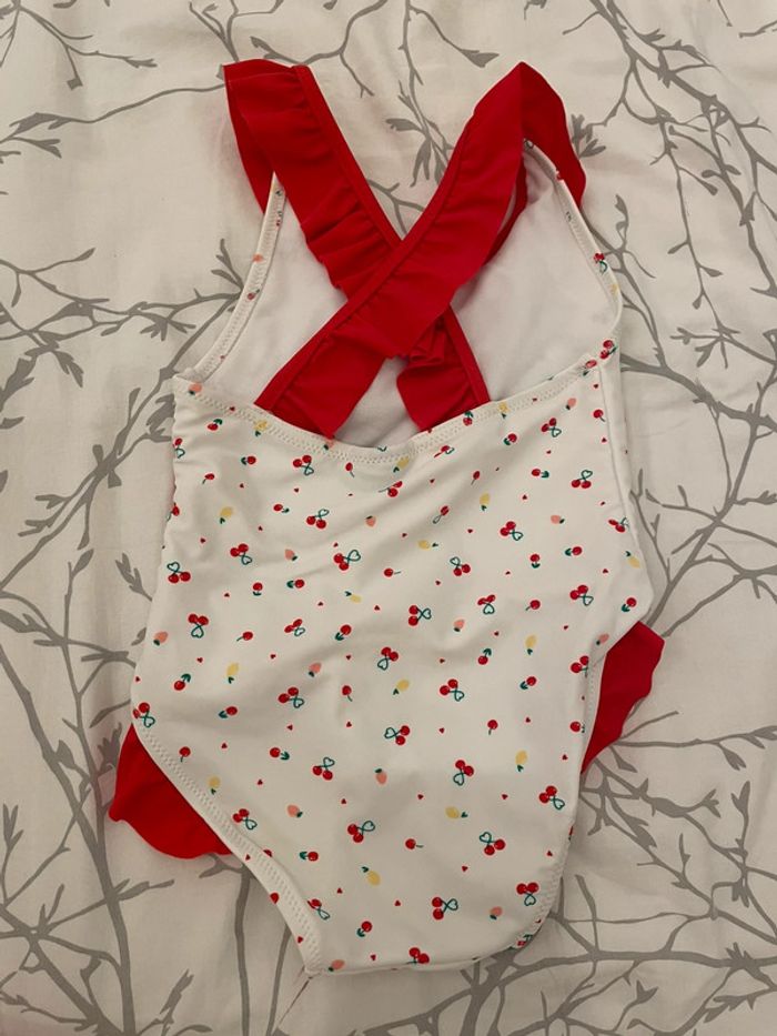Maillot de bain 1 pièce en 2/3 ans - photo numéro 2