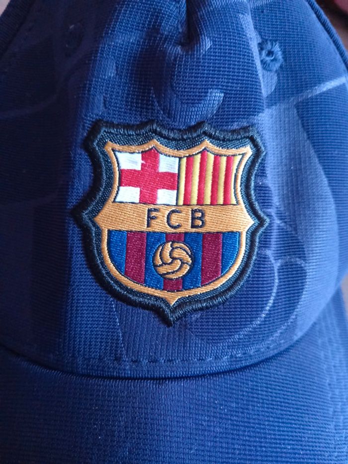 Casquette Barcelone - photo numéro 2