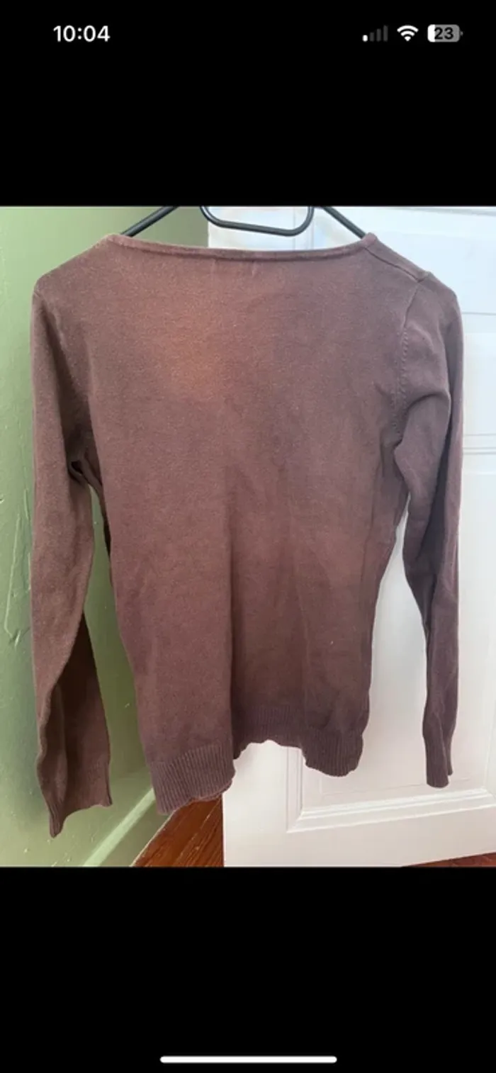 T-shirts manches longues taille S/M - photo numéro 10