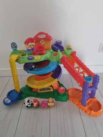 Arbre cabane magique zoumizooz Vtech