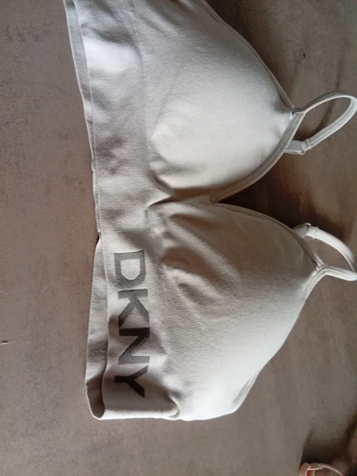 Brassière sans couture pour femme - photo numéro 2