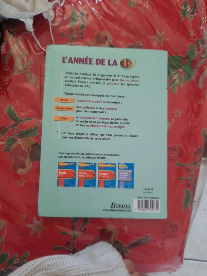 Année de la 1er s - photo numéro 3