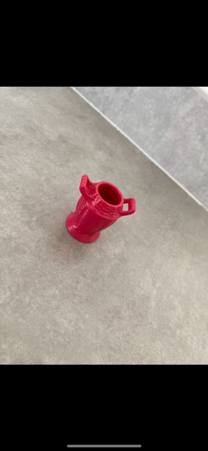 Jouet Panier ou cruche