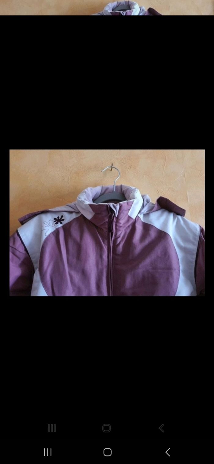 Blouson fille - photo numéro 3