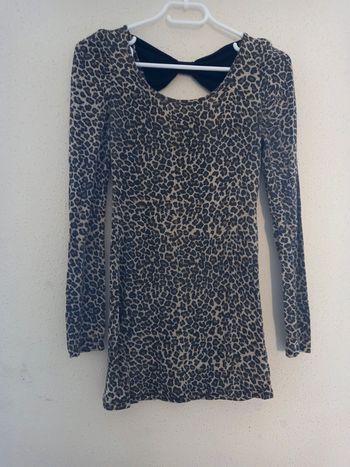 Tunique panthère Taille : 36