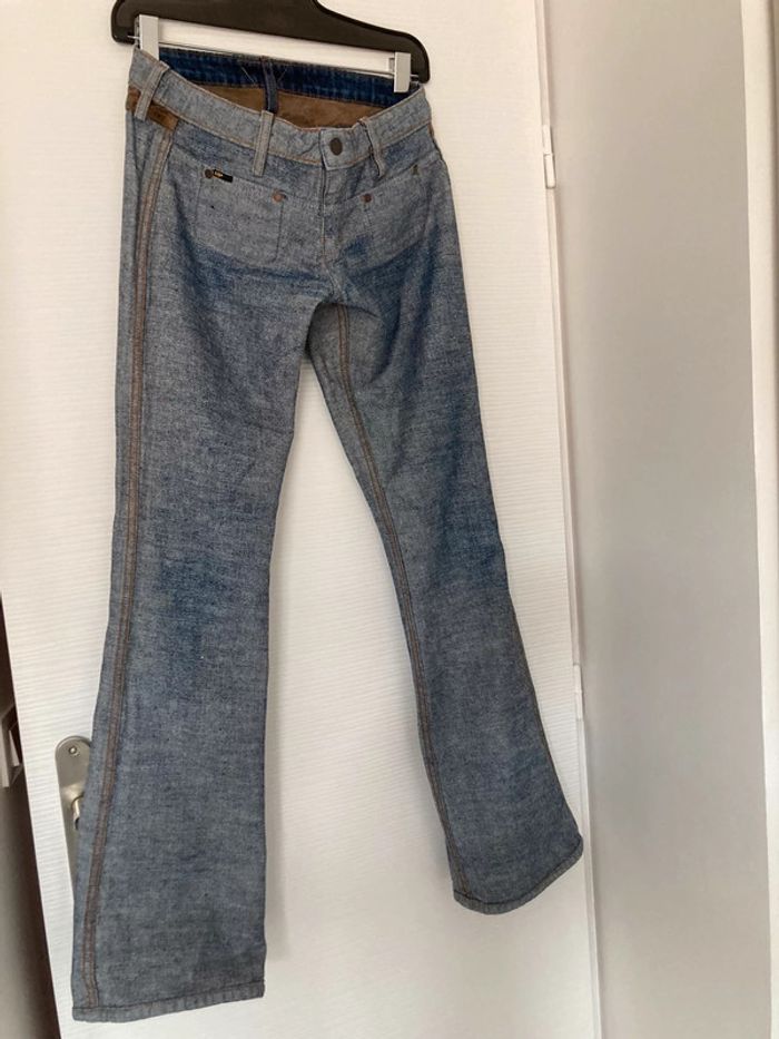 2 jeans en 1 Meltin pot taille 29 - photo numéro 6
